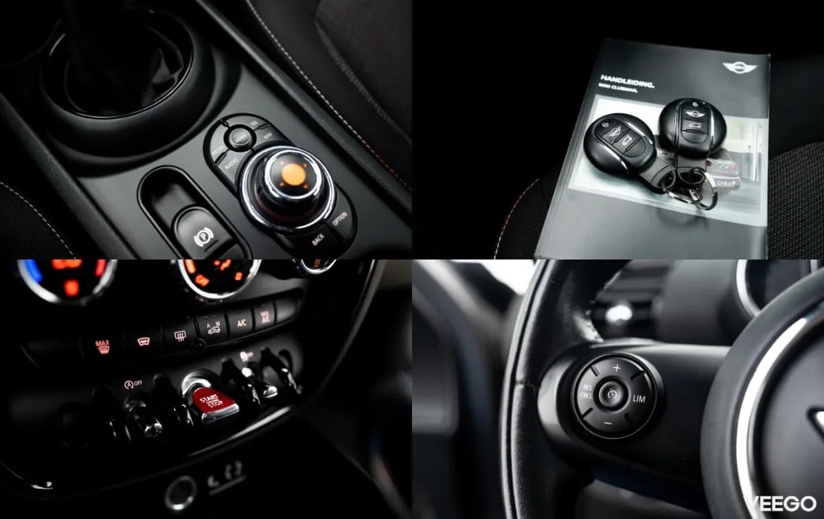 Mini Clubman One D 1.5 85kW