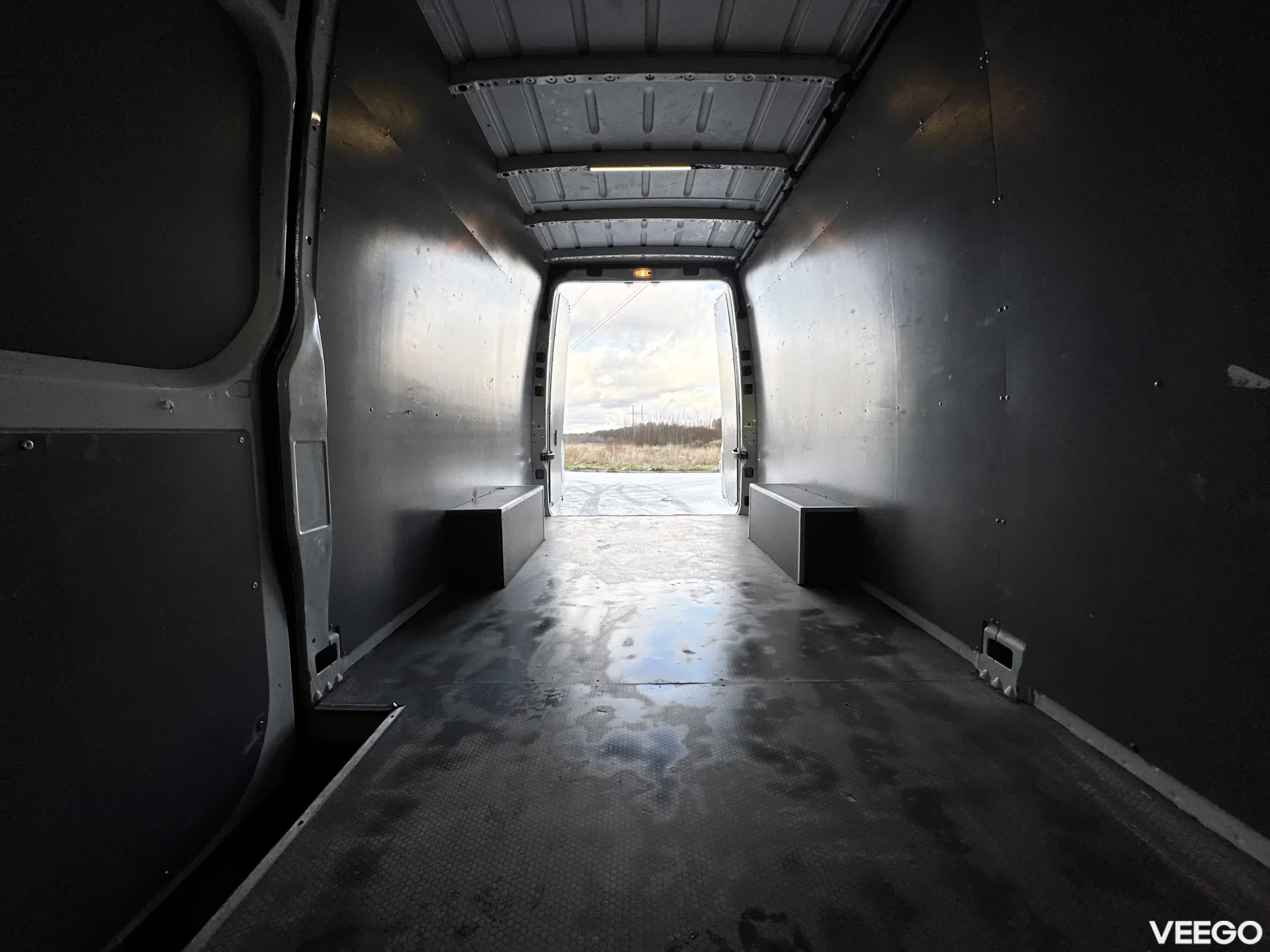 Mercedes-Benz Sprinter 2.1 112kW