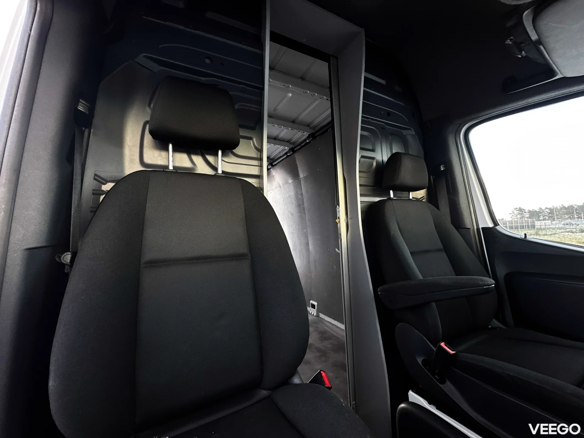 Mercedes-Benz Sprinter 2.1 112kW