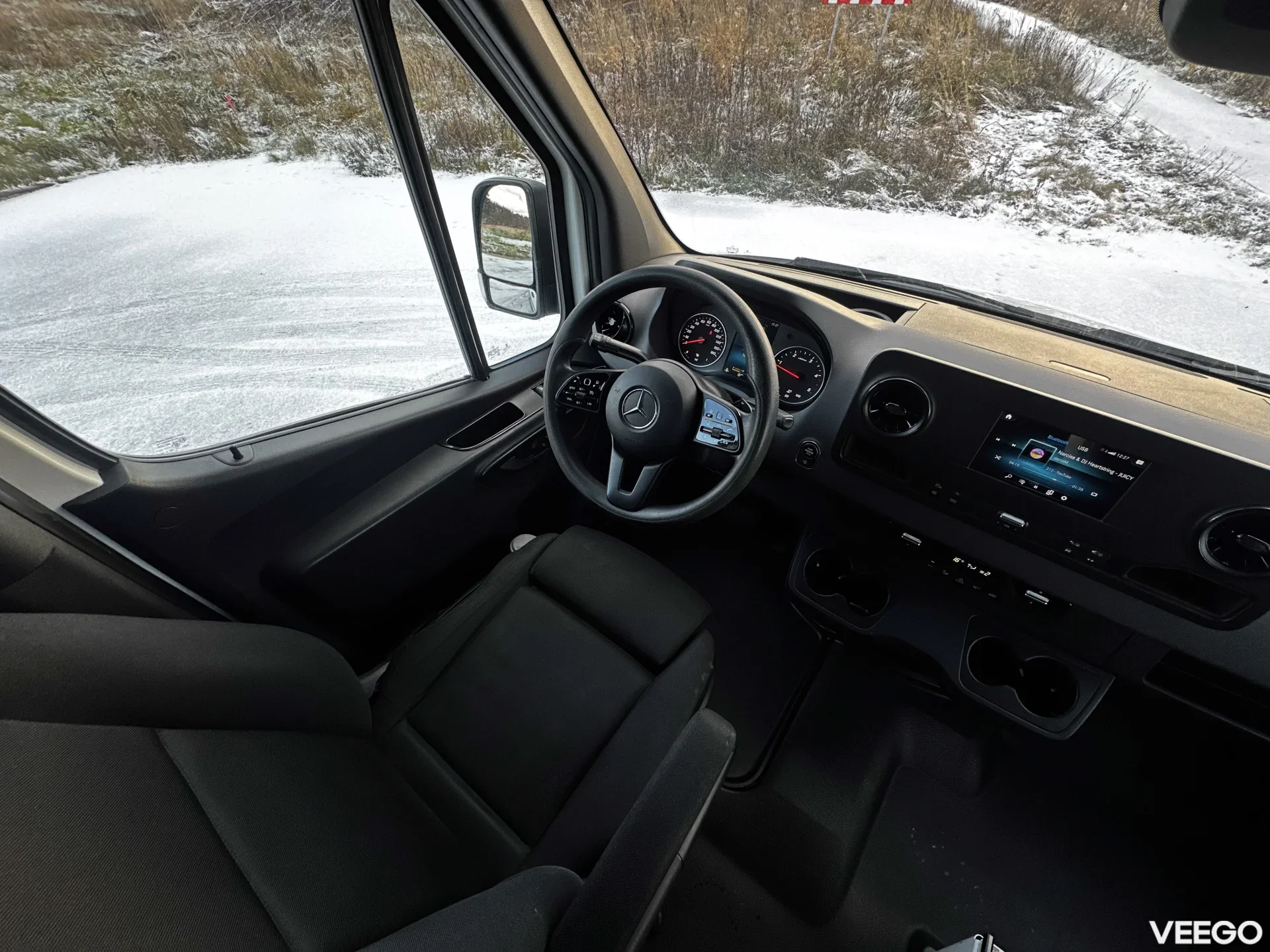 Mercedes-Benz Sprinter 2.1 112kW