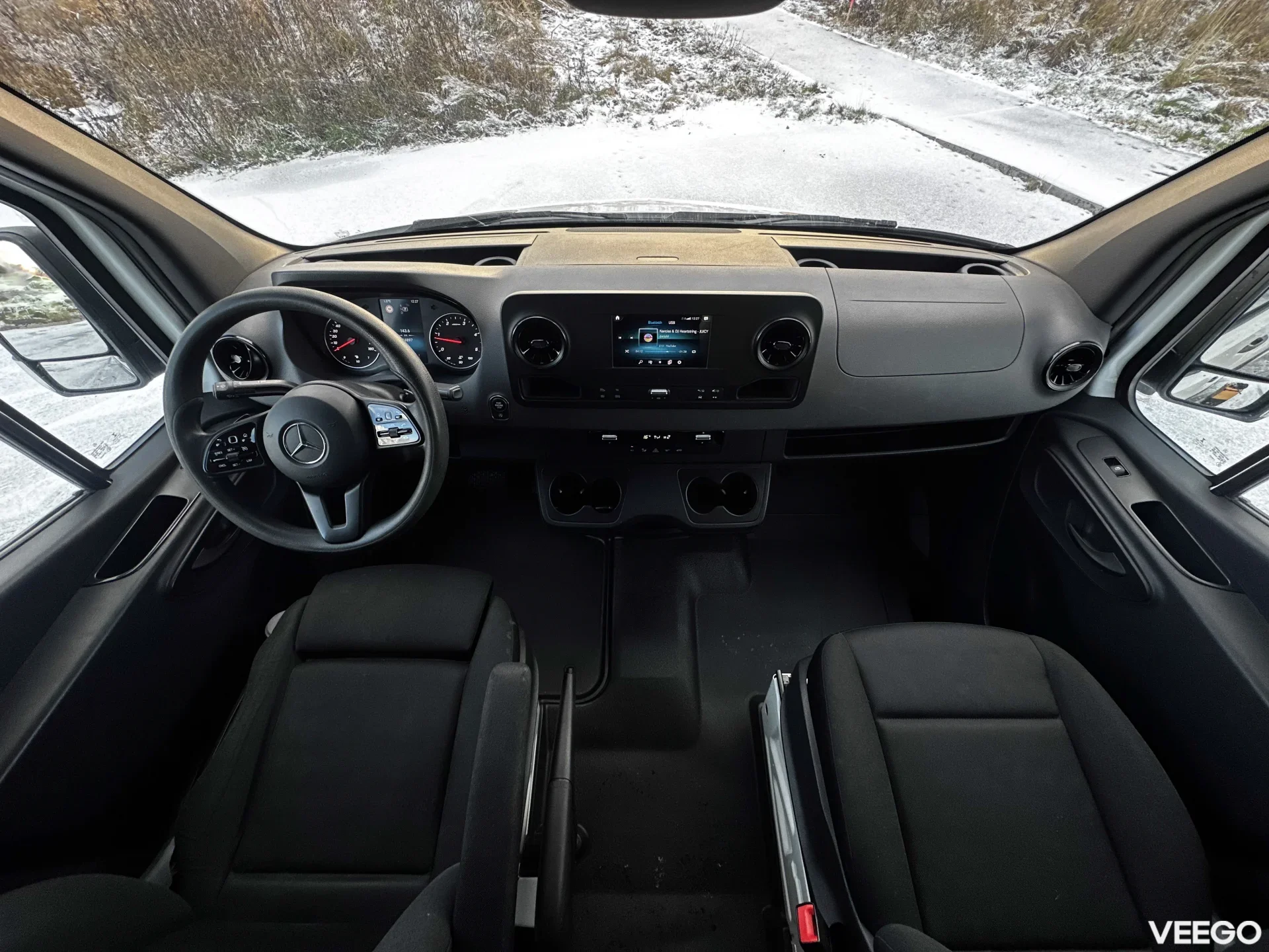 Mercedes-Benz Sprinter 2.1 112kW