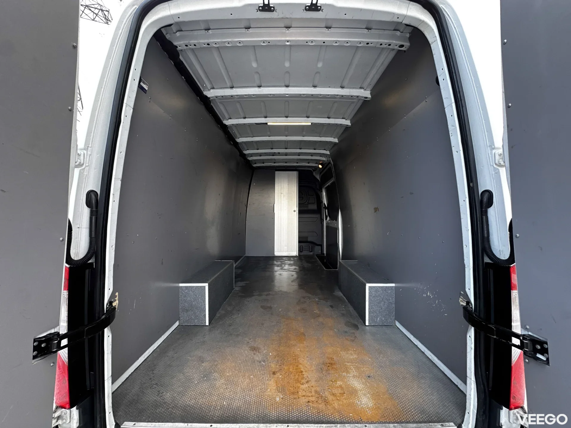 Mercedes-Benz Sprinter 2.1 112kW