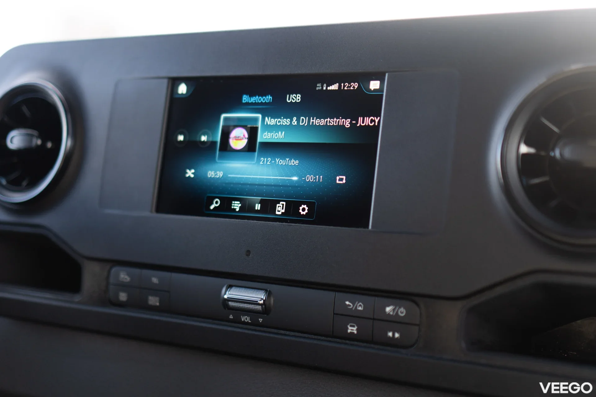 Mercedes-Benz Sprinter 2.1 112kW