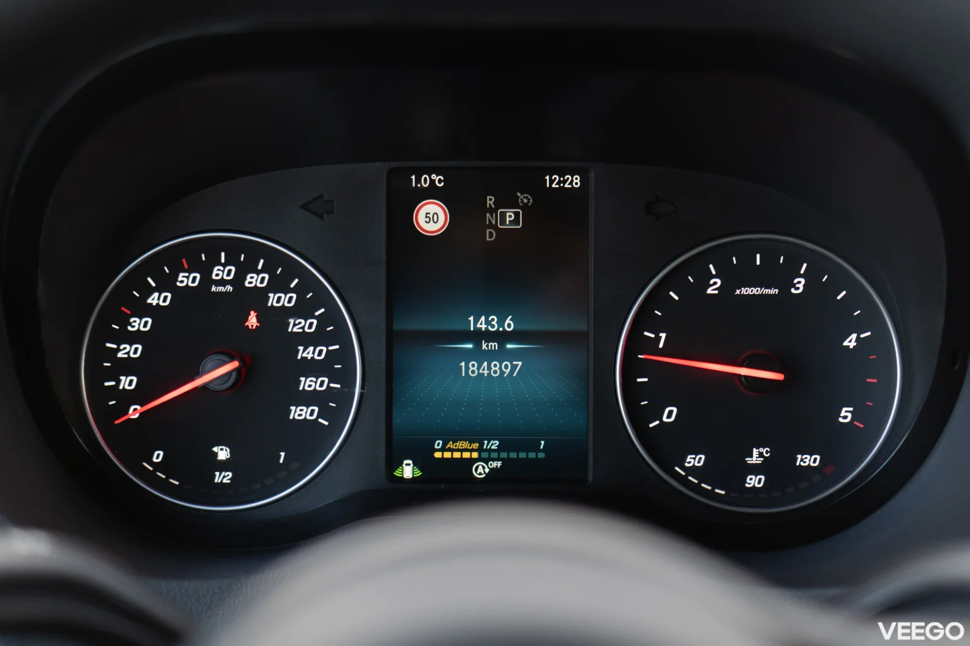 Mercedes-Benz Sprinter 2.1 112kW