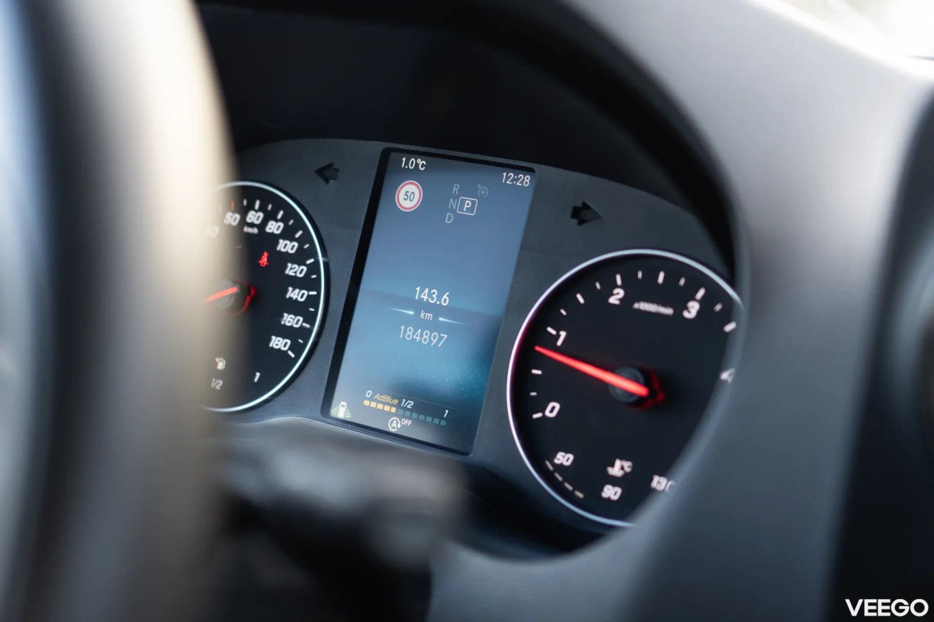 Mercedes-Benz Sprinter 2.1 112kW