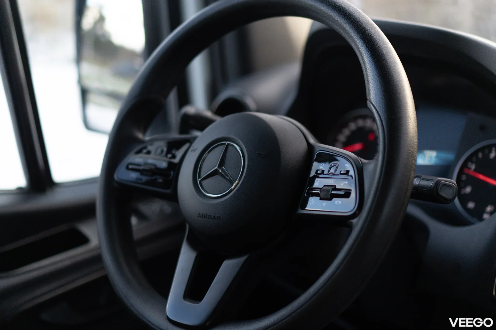 Mercedes-Benz Sprinter 2.1 112kW