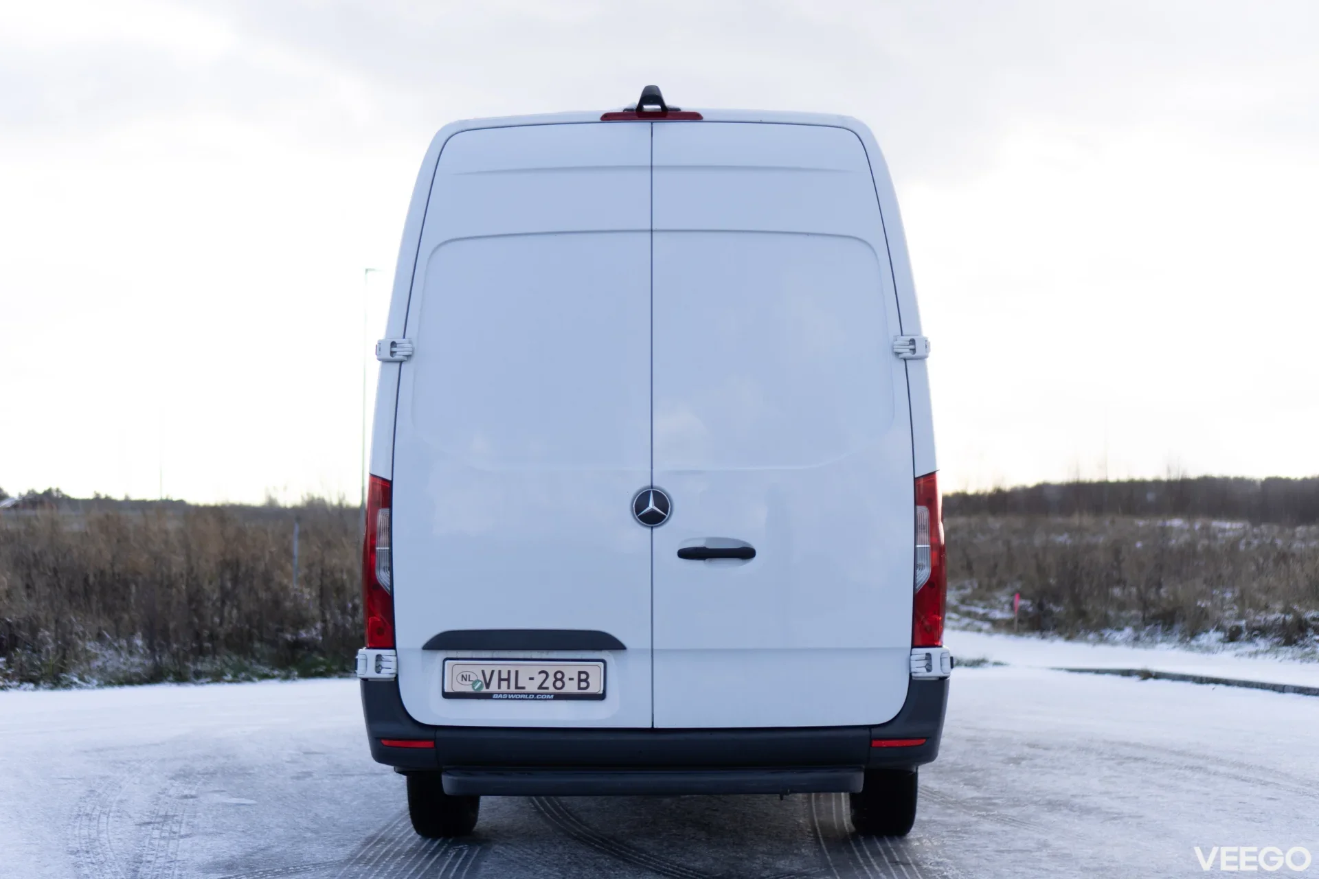 Mercedes-Benz Sprinter 2.1 112kW