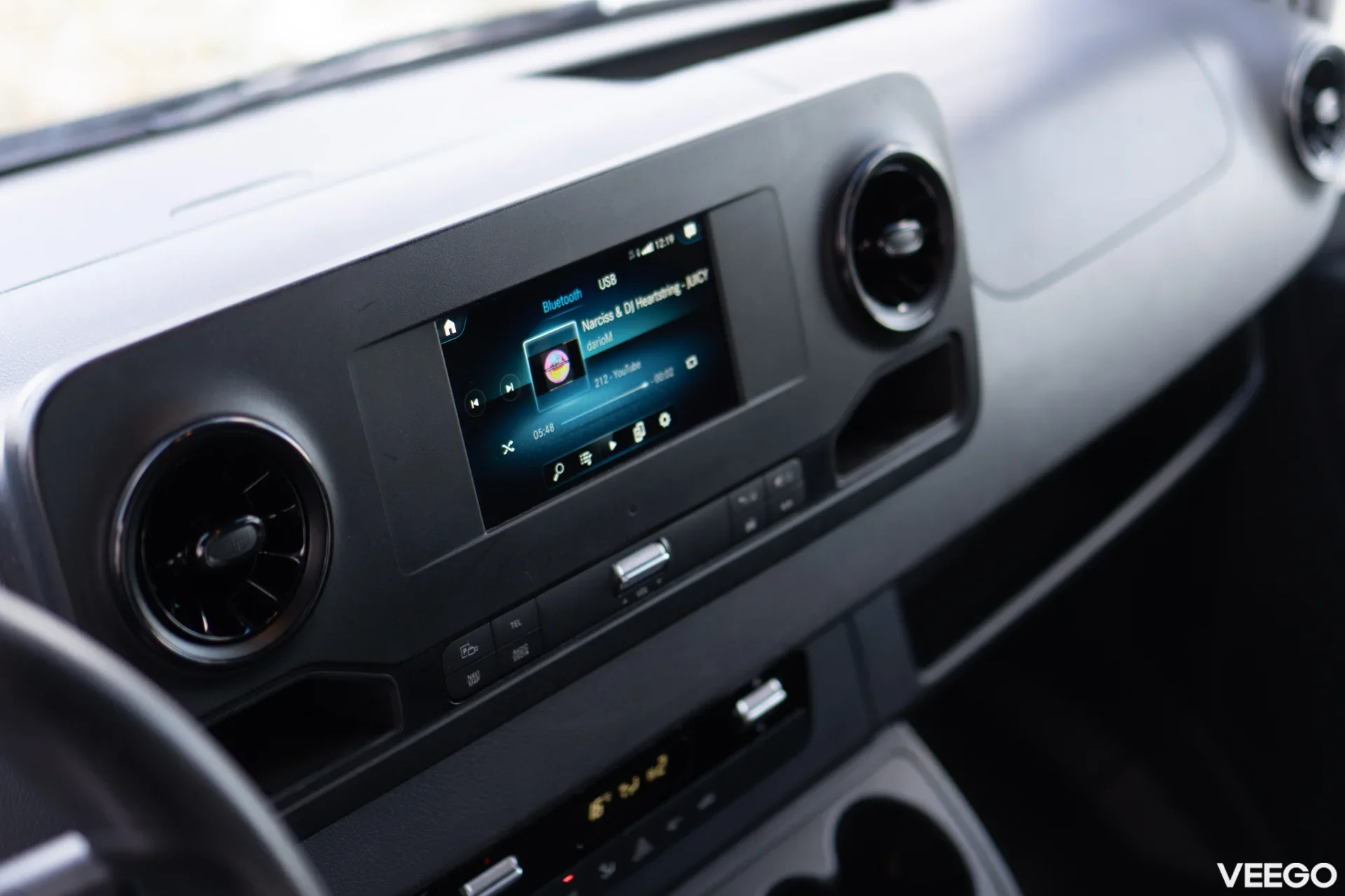 Mercedes-Benz Sprinter 2.1 112kW