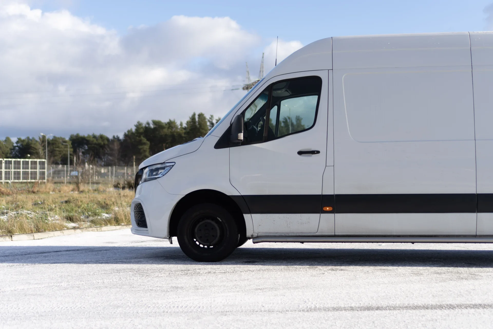 Mercedes-Benz Sprinter 2.1 112kW