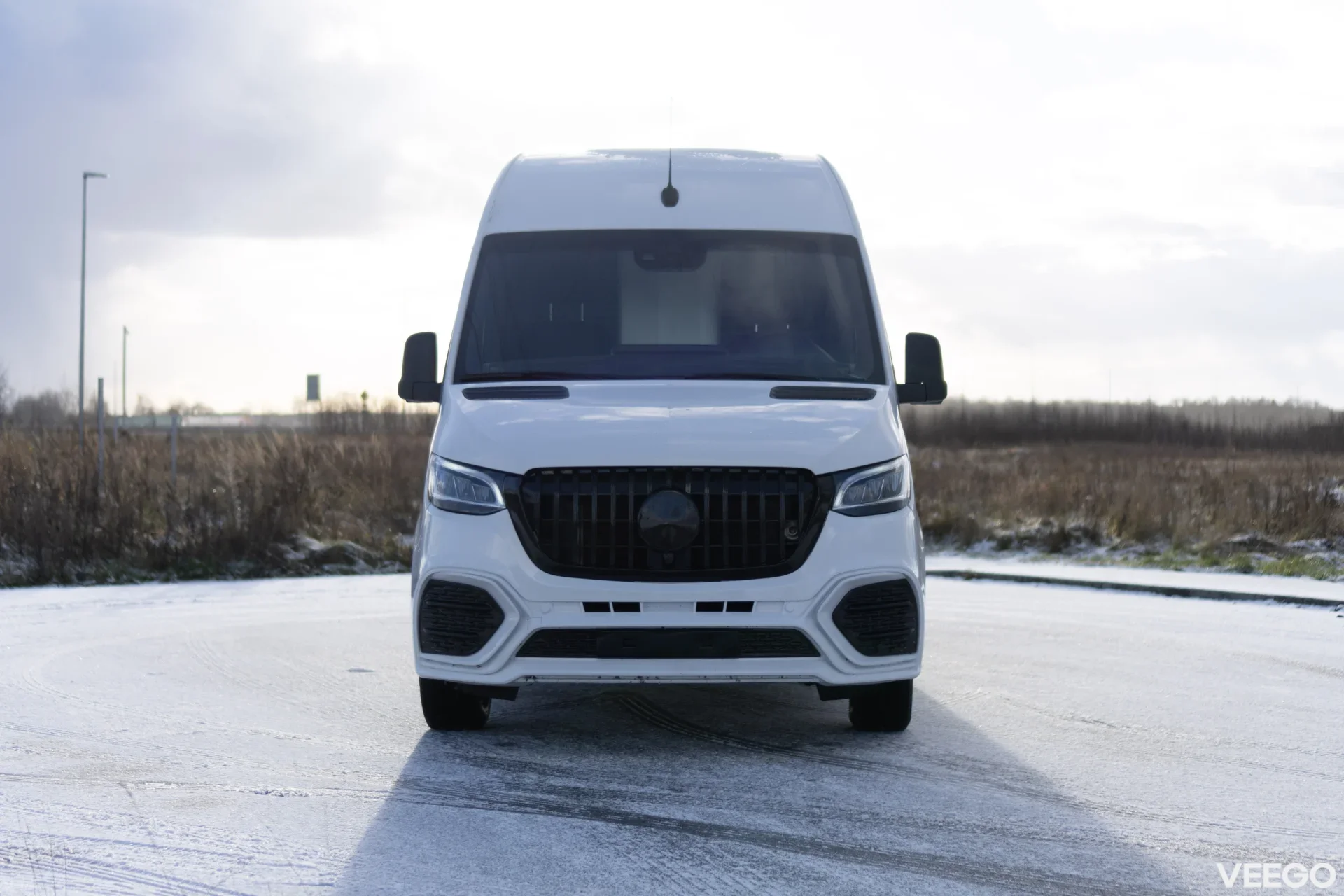 Mercedes-Benz Sprinter 2.1 112kW
