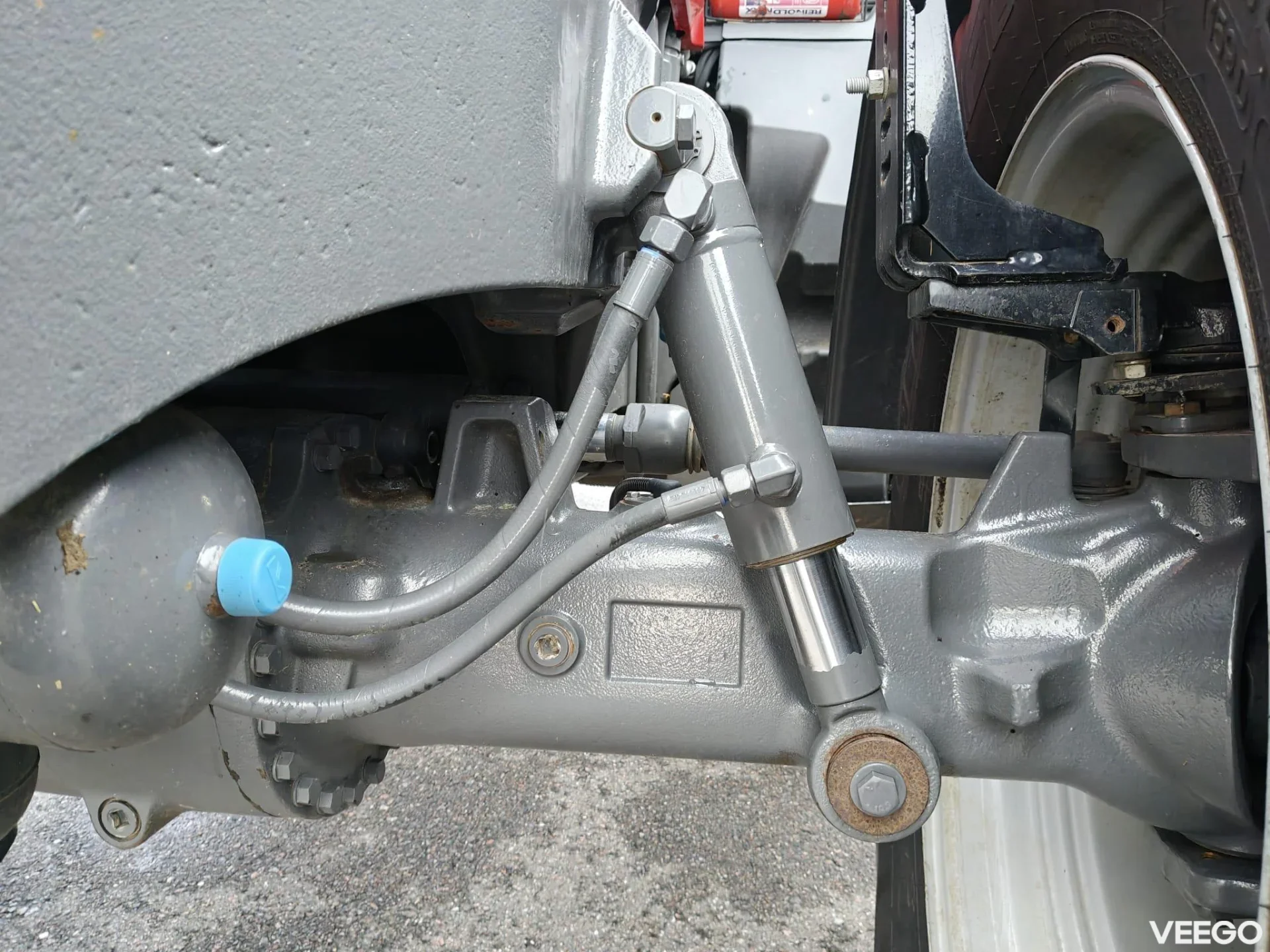 Massey Ferguson 8S.225 Dyna-7 175kW