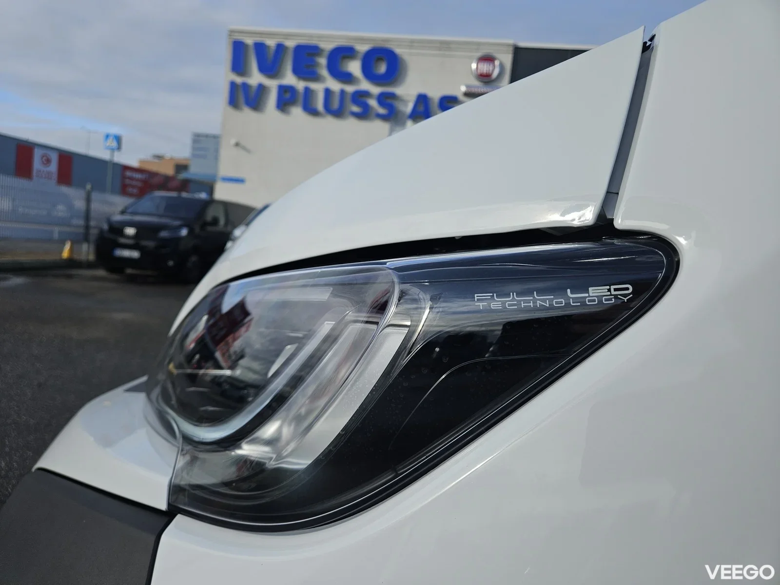 Fiat DUCATO L4H2 Crew Cab 2.2 103kW