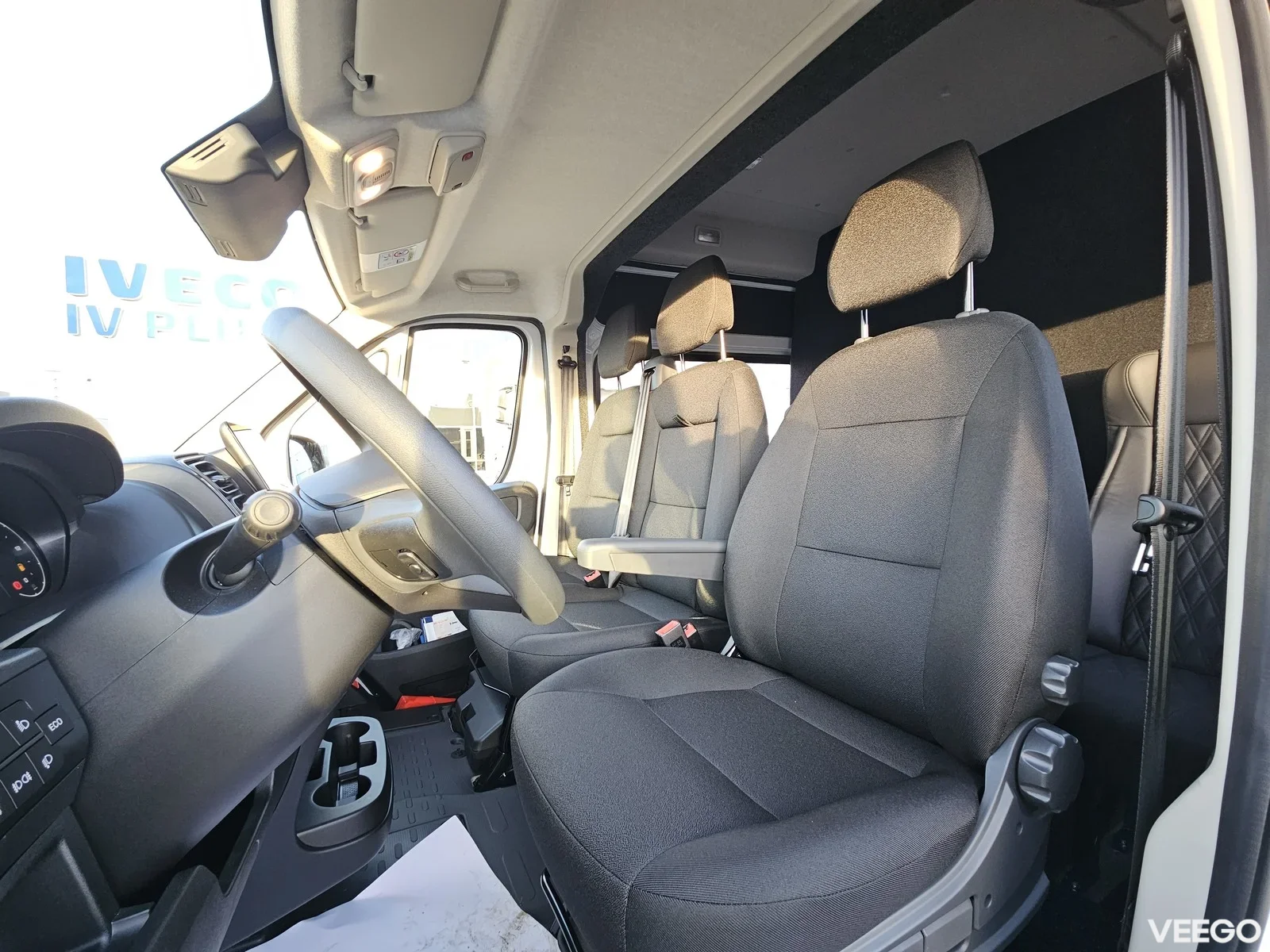 Fiat DUCATO L4H2 Crew Cab 2.2 103kW