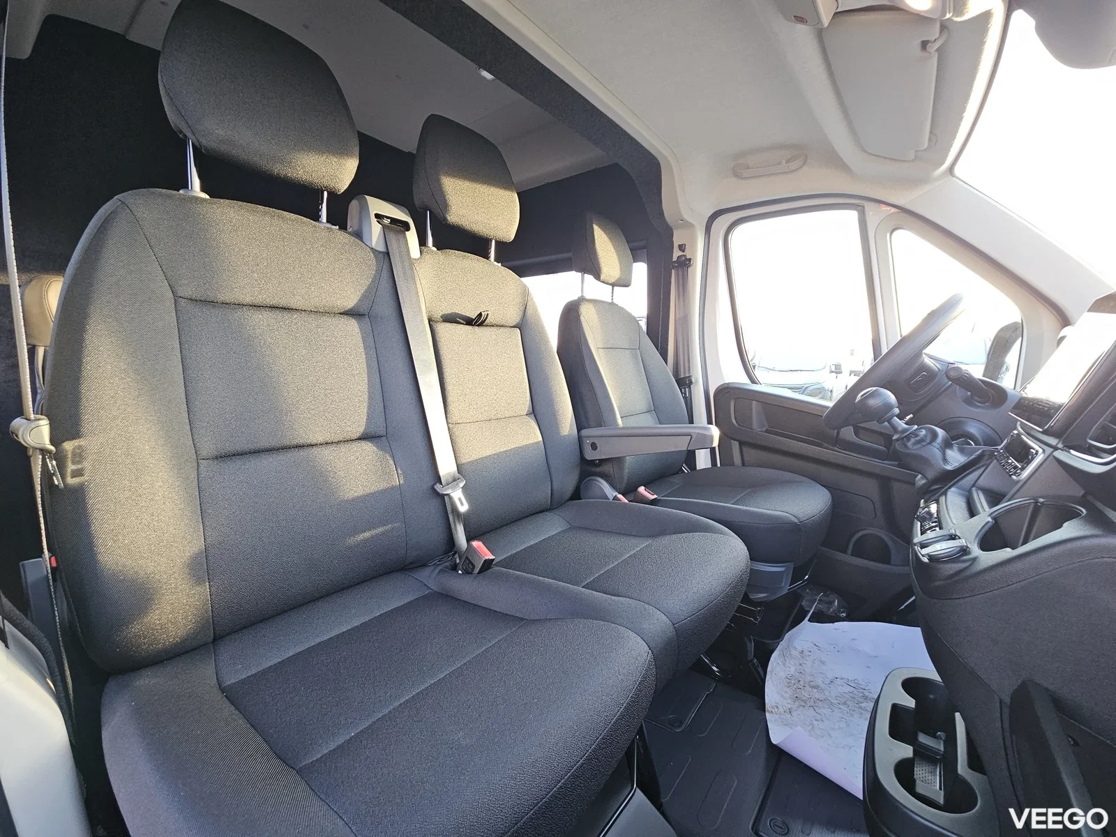 Fiat DUCATO L4H2 Crew Cab 2.2 103kW