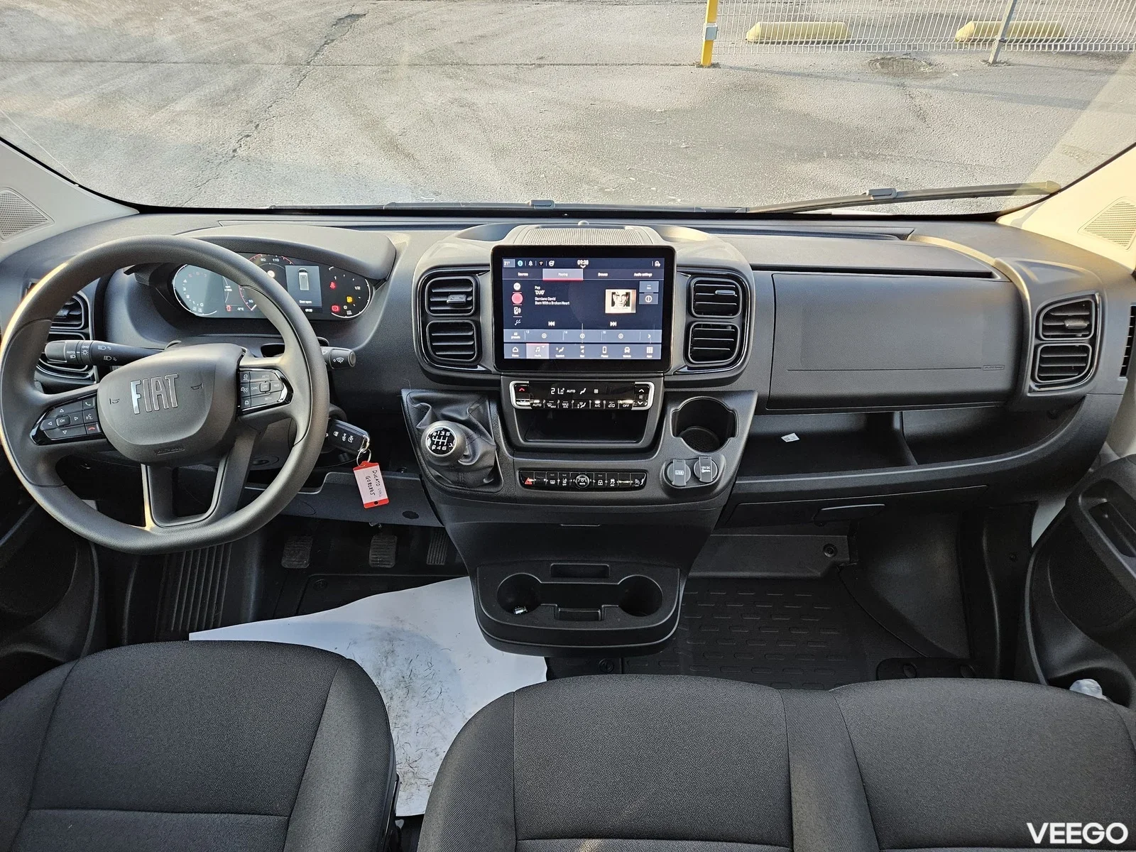 Fiat DUCATO L4H2 Crew Cab 2.2 103kW