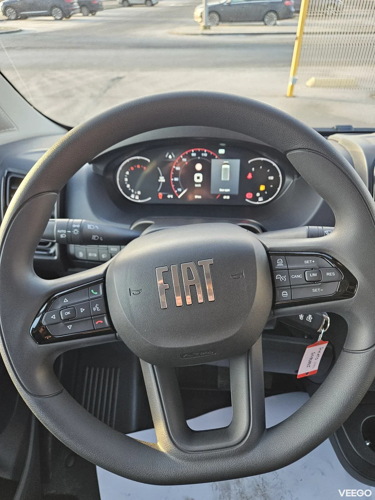 Fiat DUCATO L4H2 Crew Cab 2.2 103kW