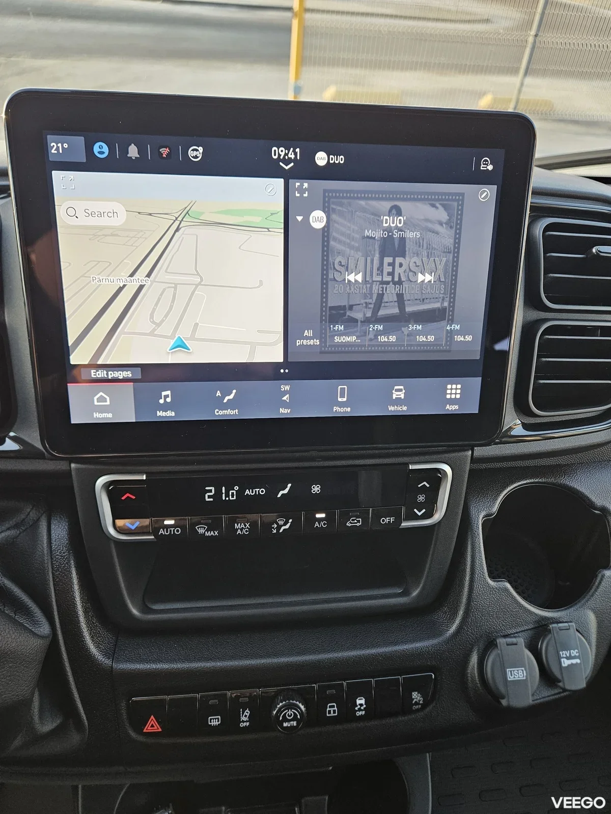 Fiat DUCATO L4H2 Crew Cab 2.2 103kW