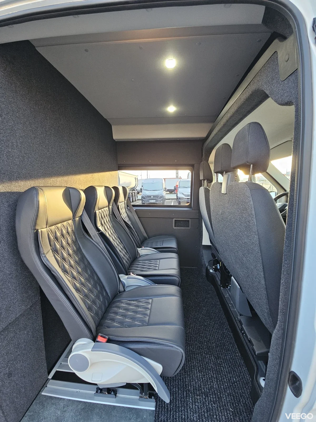 Fiat DUCATO L4H2 Crew Cab 2.2 103kW
