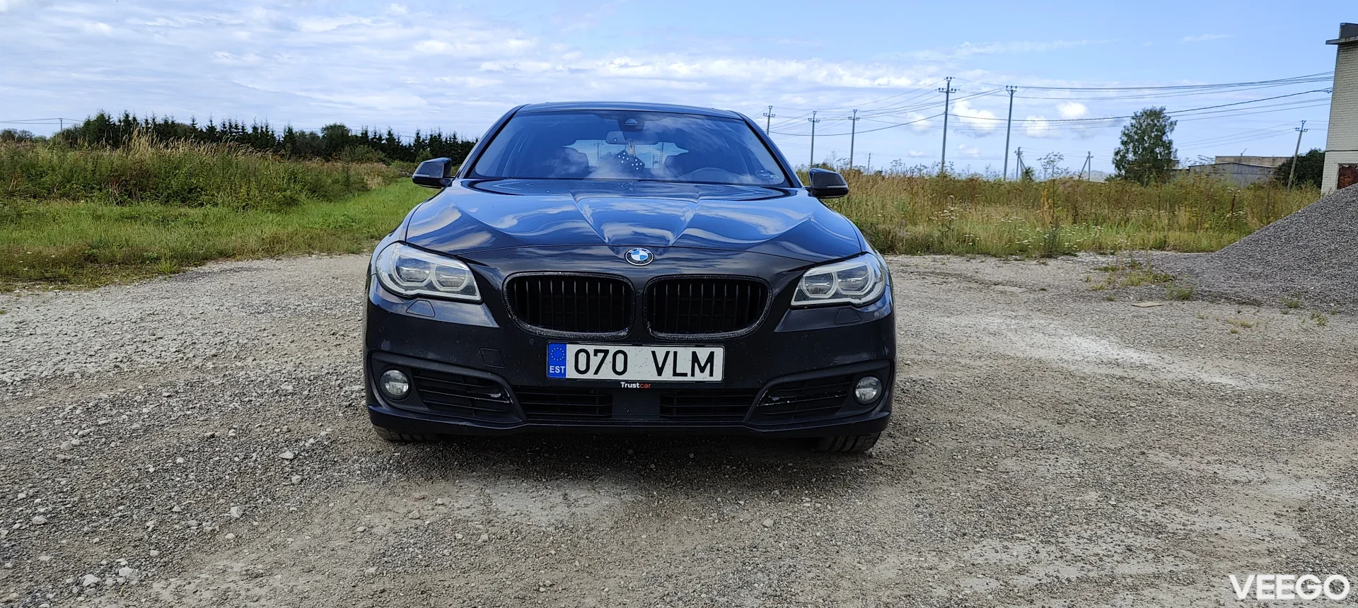BMW 530 3.0 190kW