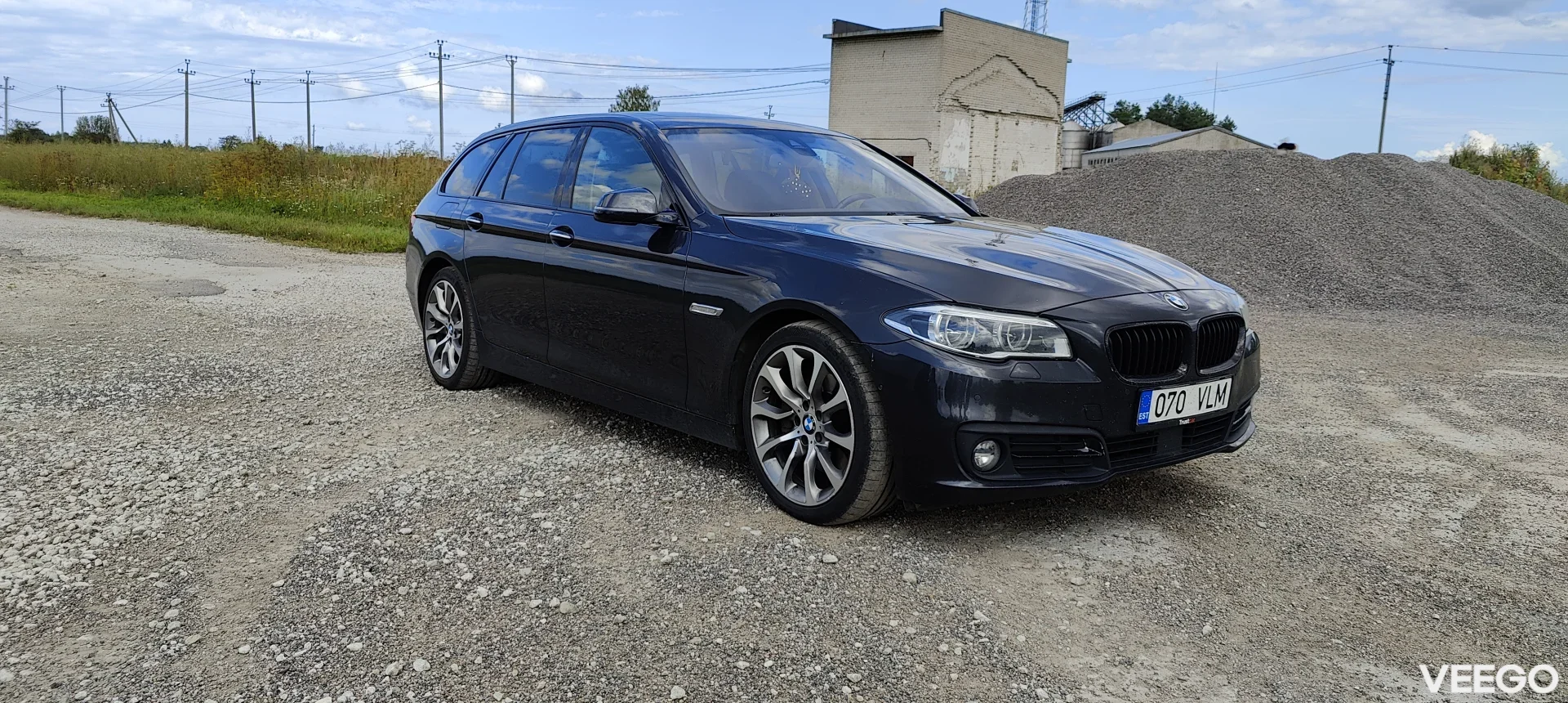BMW 530 3.0 190kW