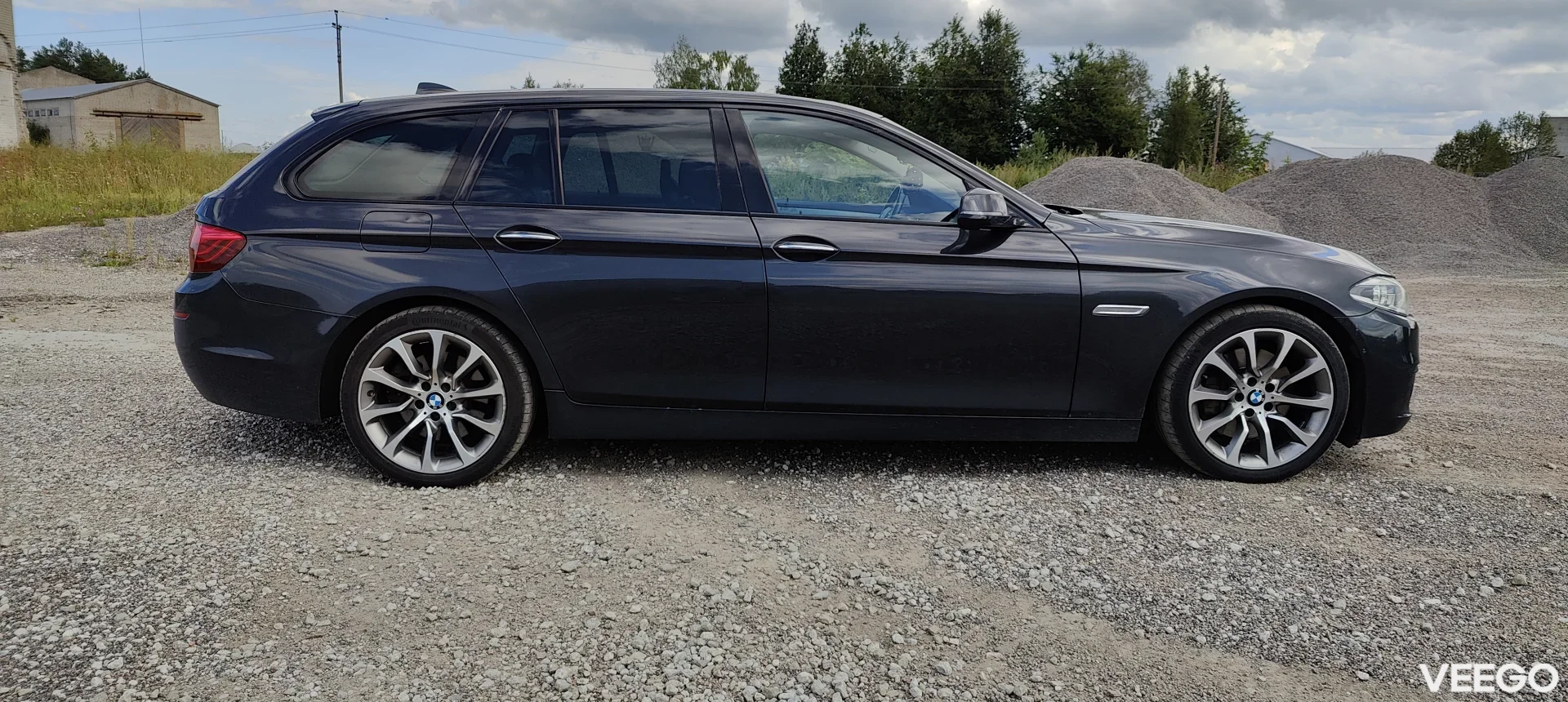 BMW 530 3.0 190kW