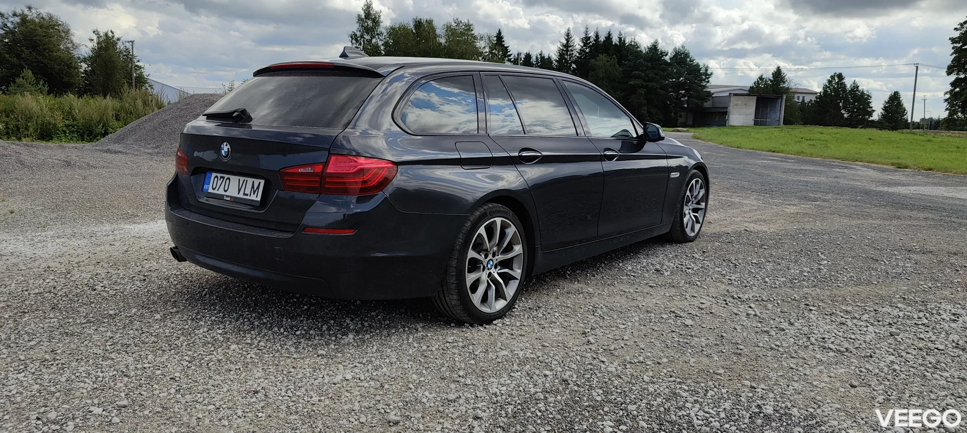 BMW 530 3.0 190kW