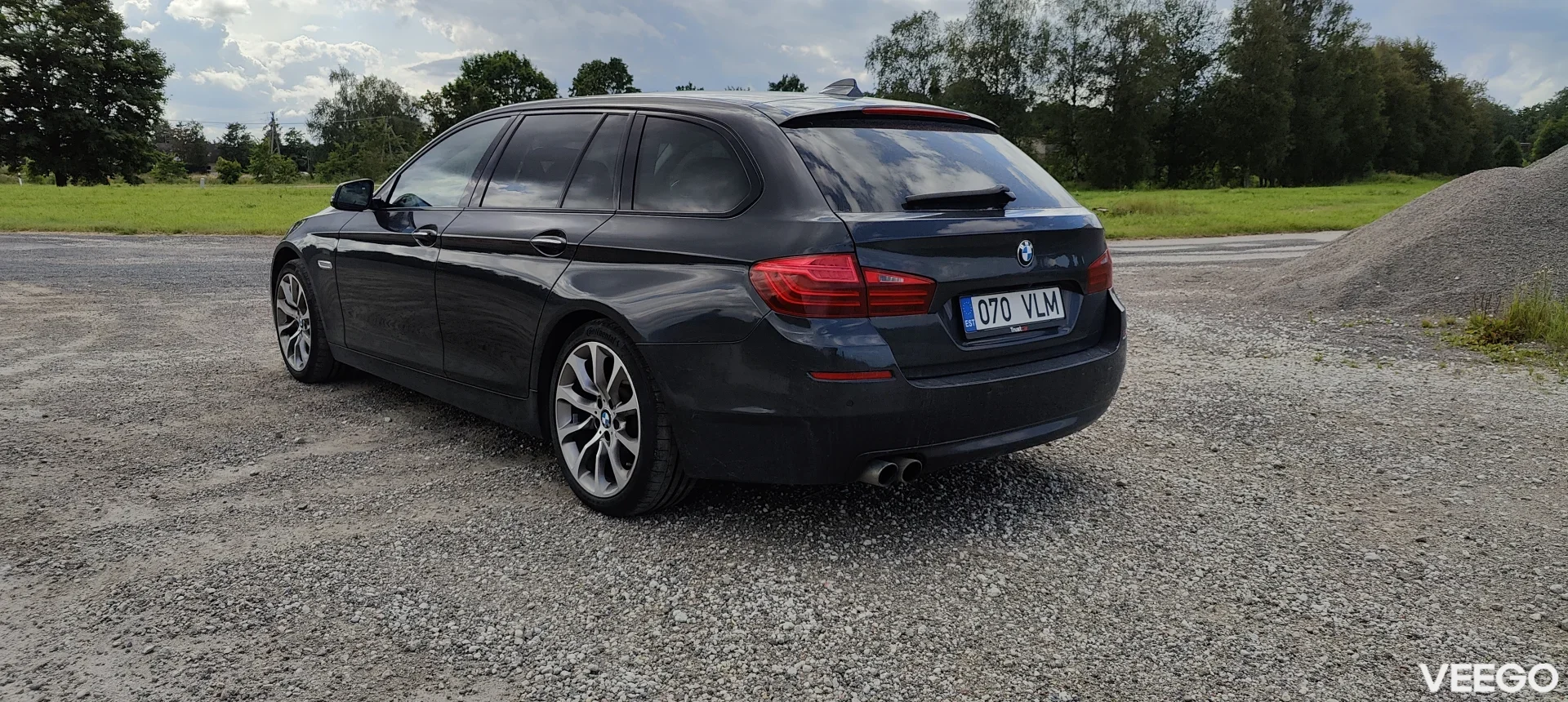 BMW 530 3.0 190kW