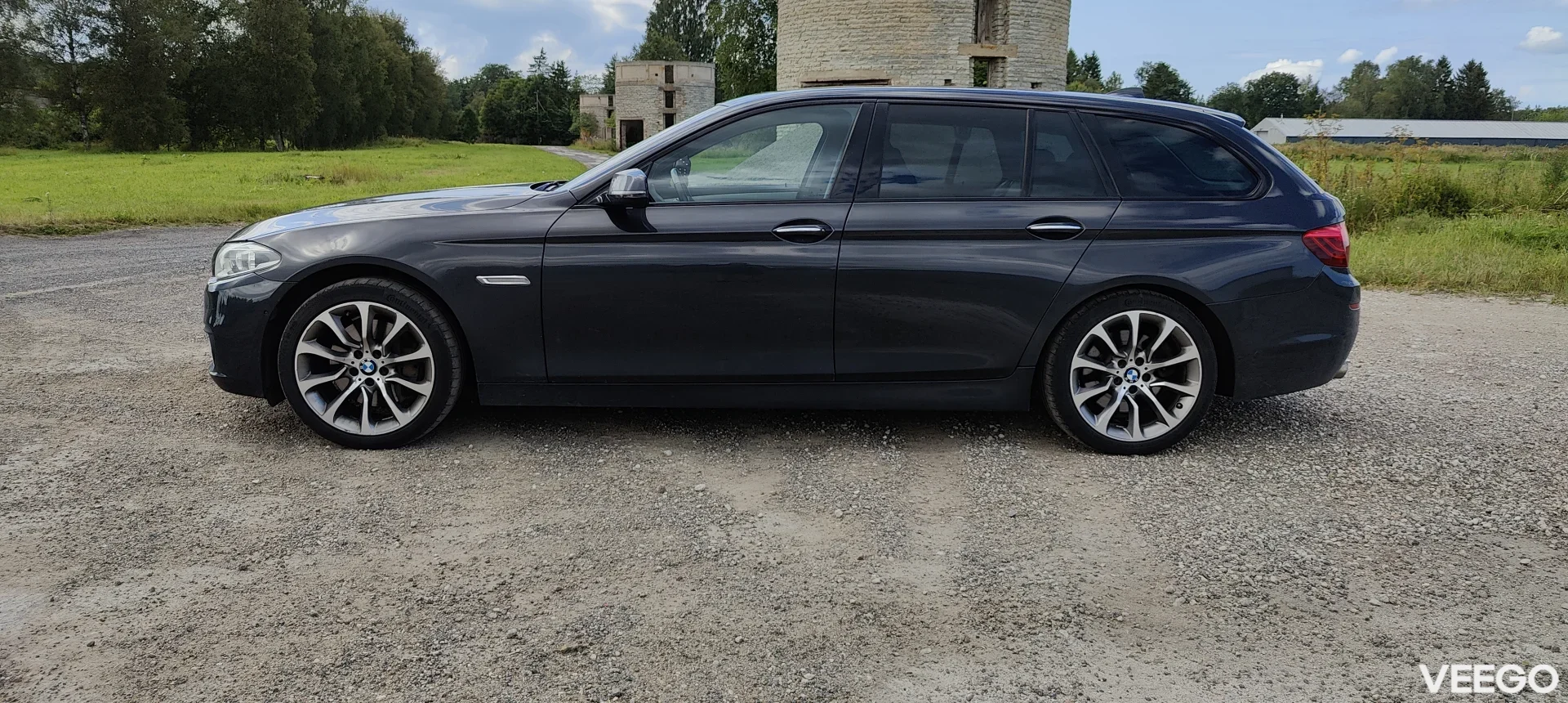 BMW 530 3.0 190kW