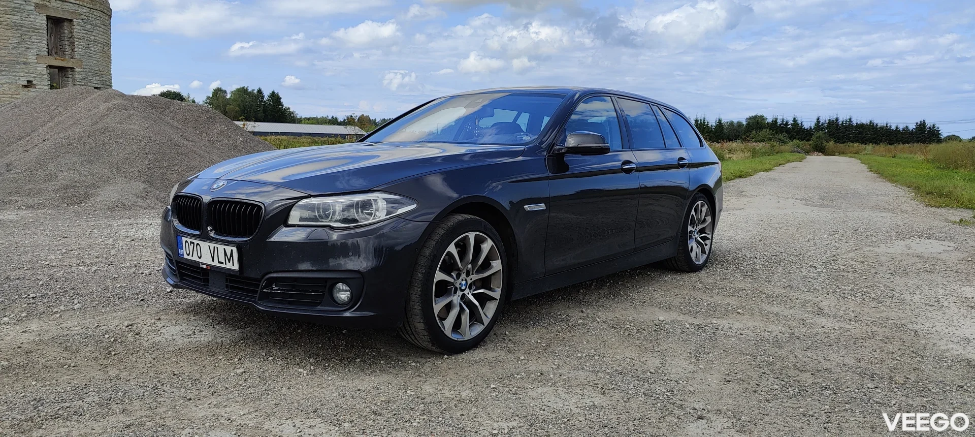 BMW 530 3.0 190kW