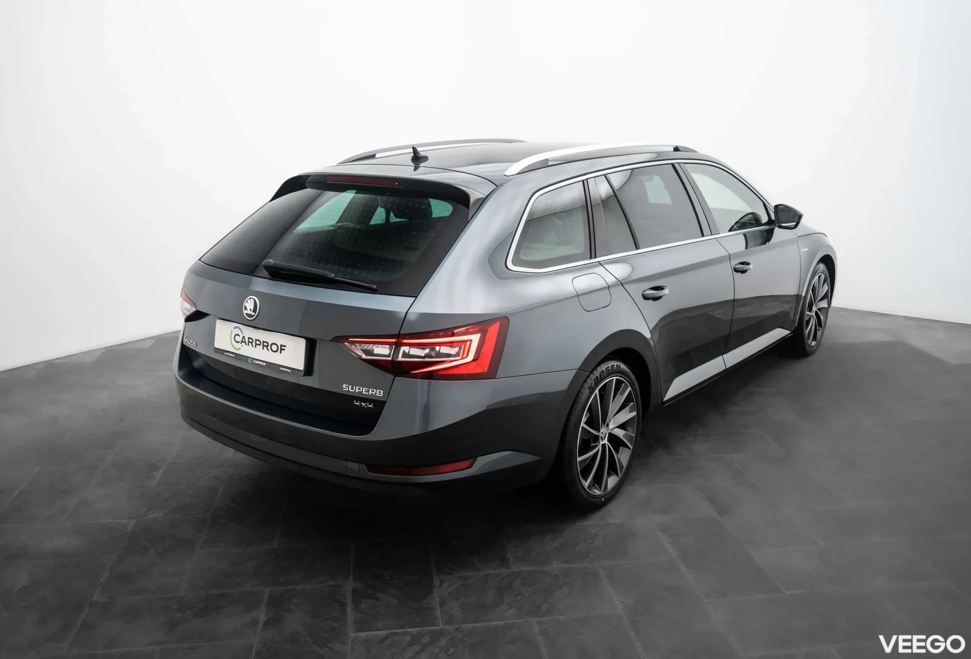 Skoda Superb Combi 4x4 Laurin&Klement 2.0 140kW