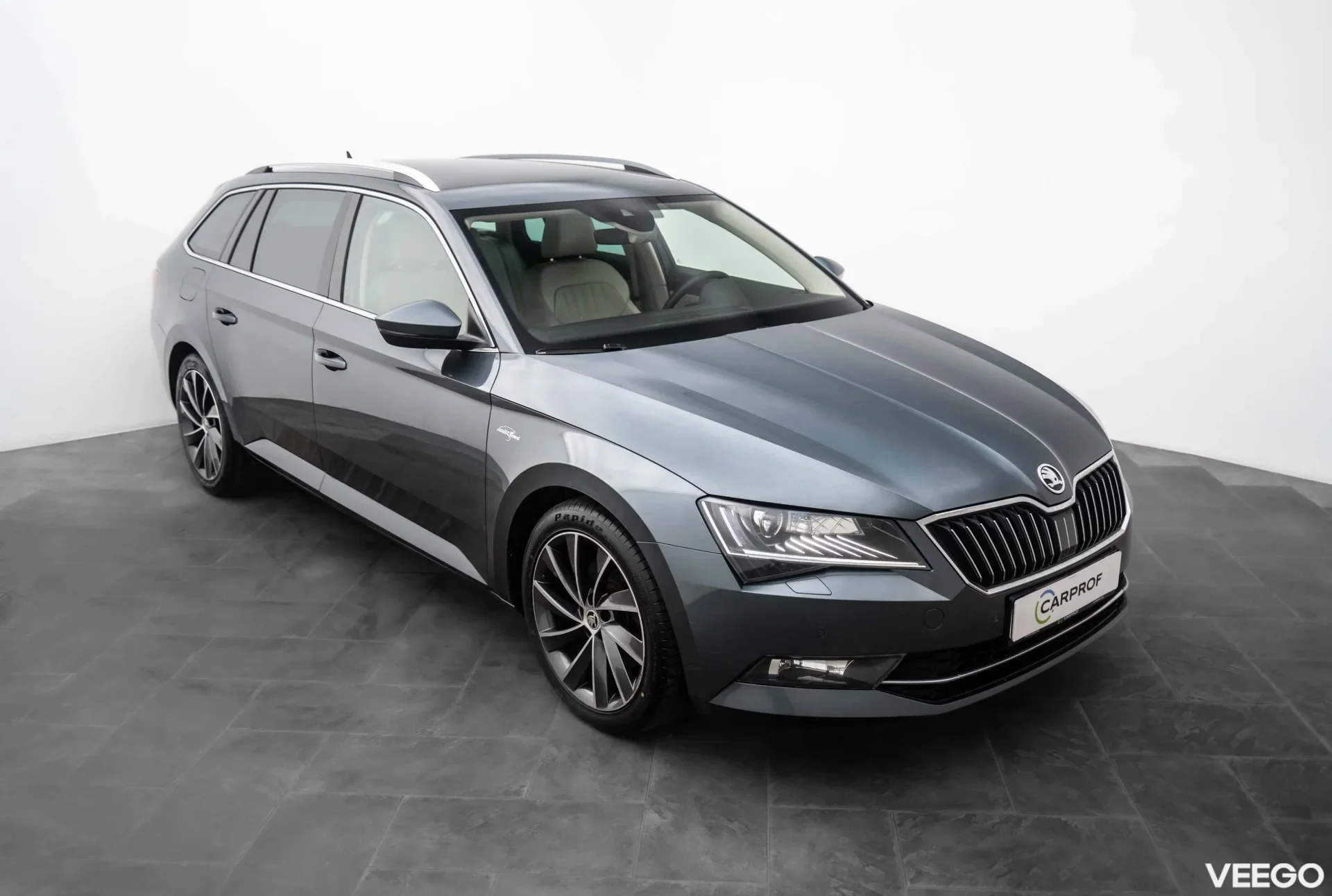 Skoda Superb Combi 4x4 Laurin&Klement 2.0 140kW
