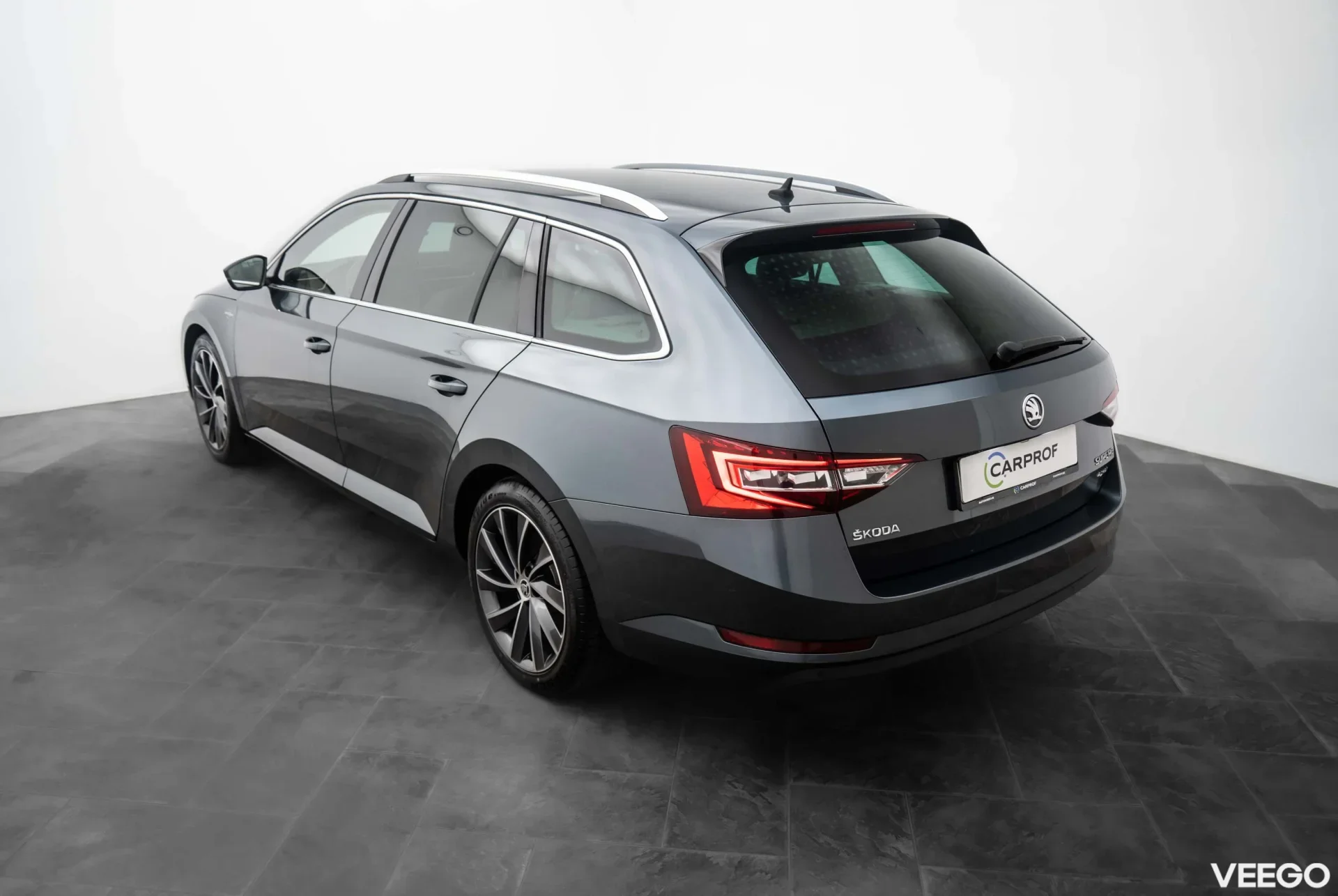 Skoda Superb Combi 4x4 Laurin&Klement 2.0 140kW