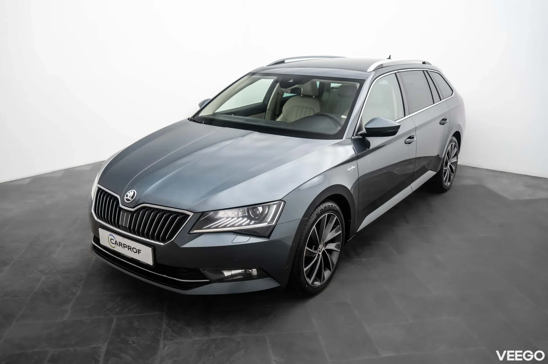 Skoda Superb Combi 4x4 Laurin&Klement 2.0 140kW