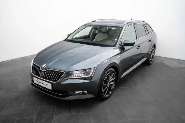 Image of Skoda Superb Combi 4x4 Laurin&Klement 2.0 140kW