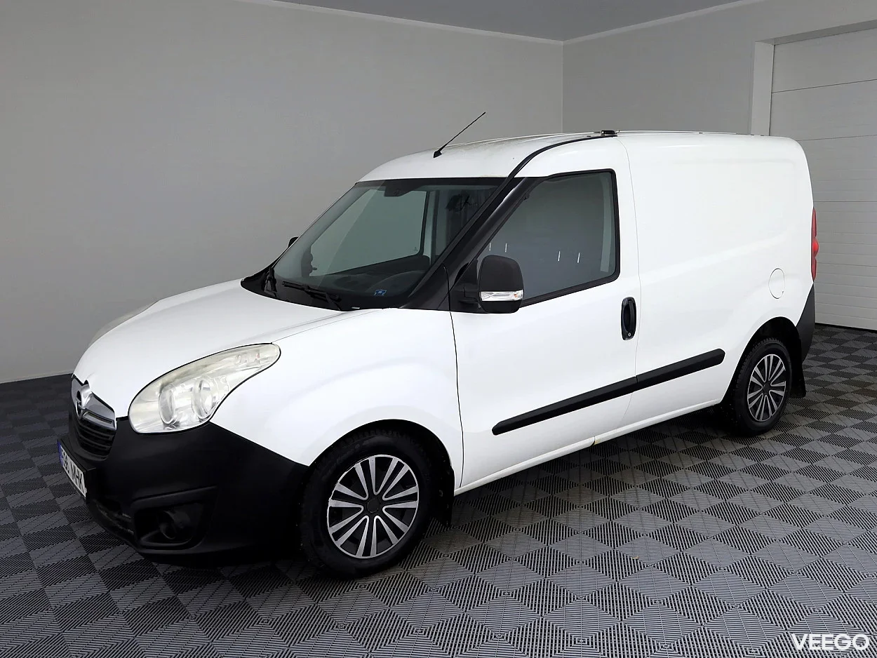 Opel Combo 1.2 66kW