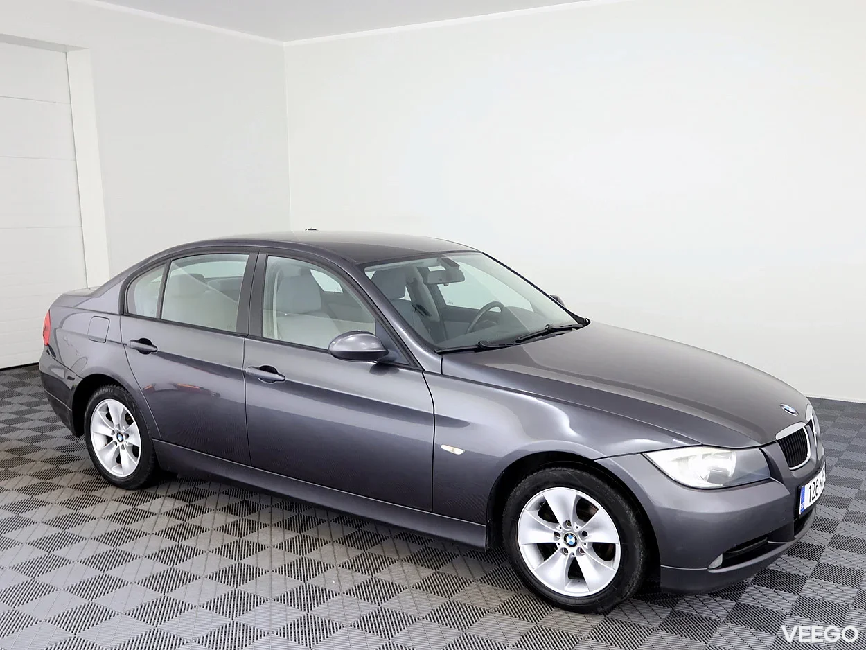 BMW 318 2.0 95kW