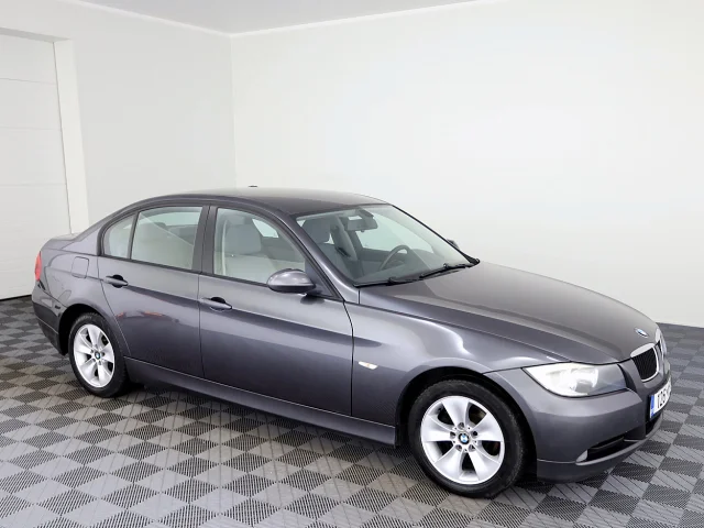 Image of BMW 318 2.0 95kW