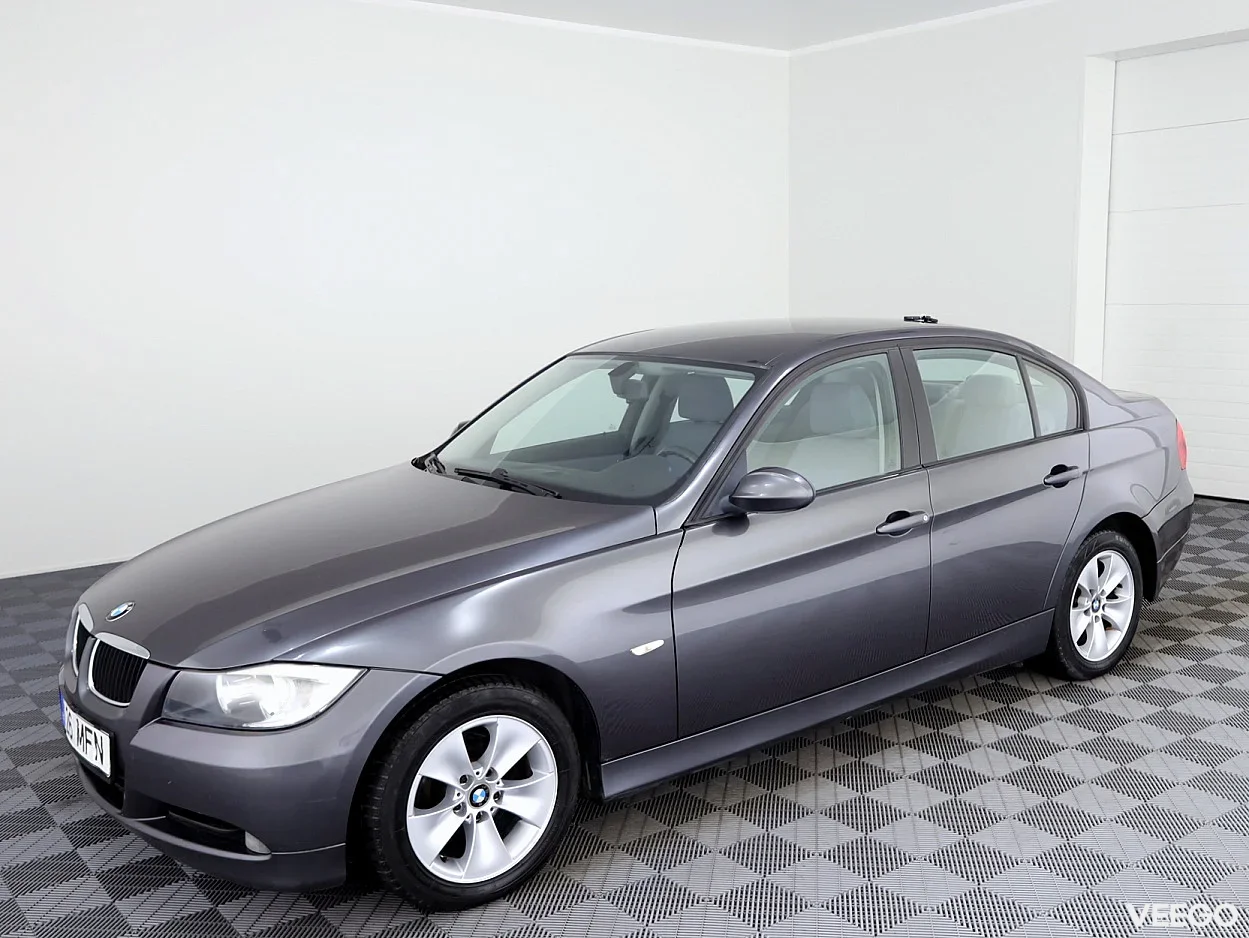 BMW 318 2.0 95kW