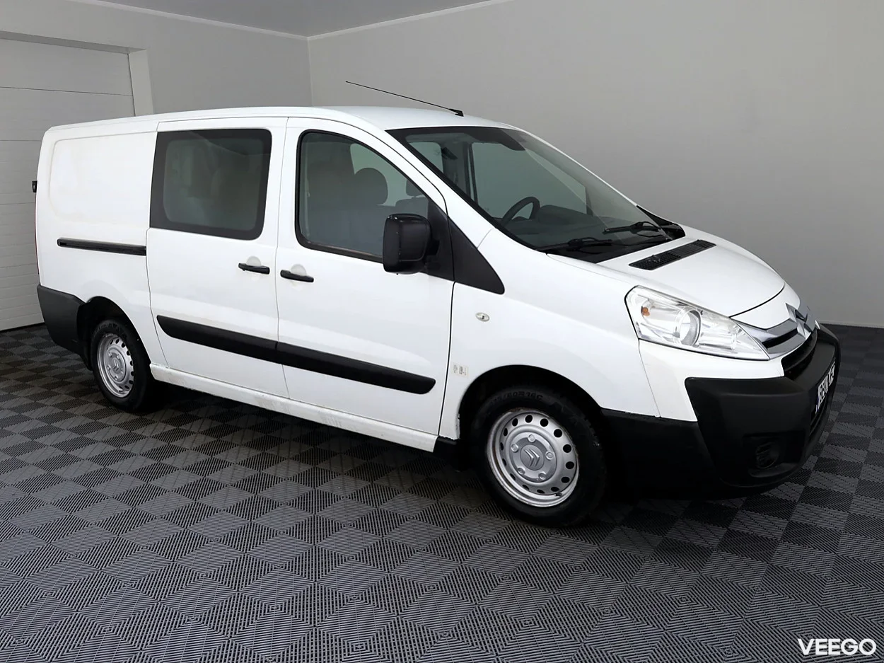 Citroen Jumpy 2.0 94kW