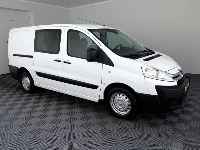 Image of Citroen Jumpy 2.0 94kW