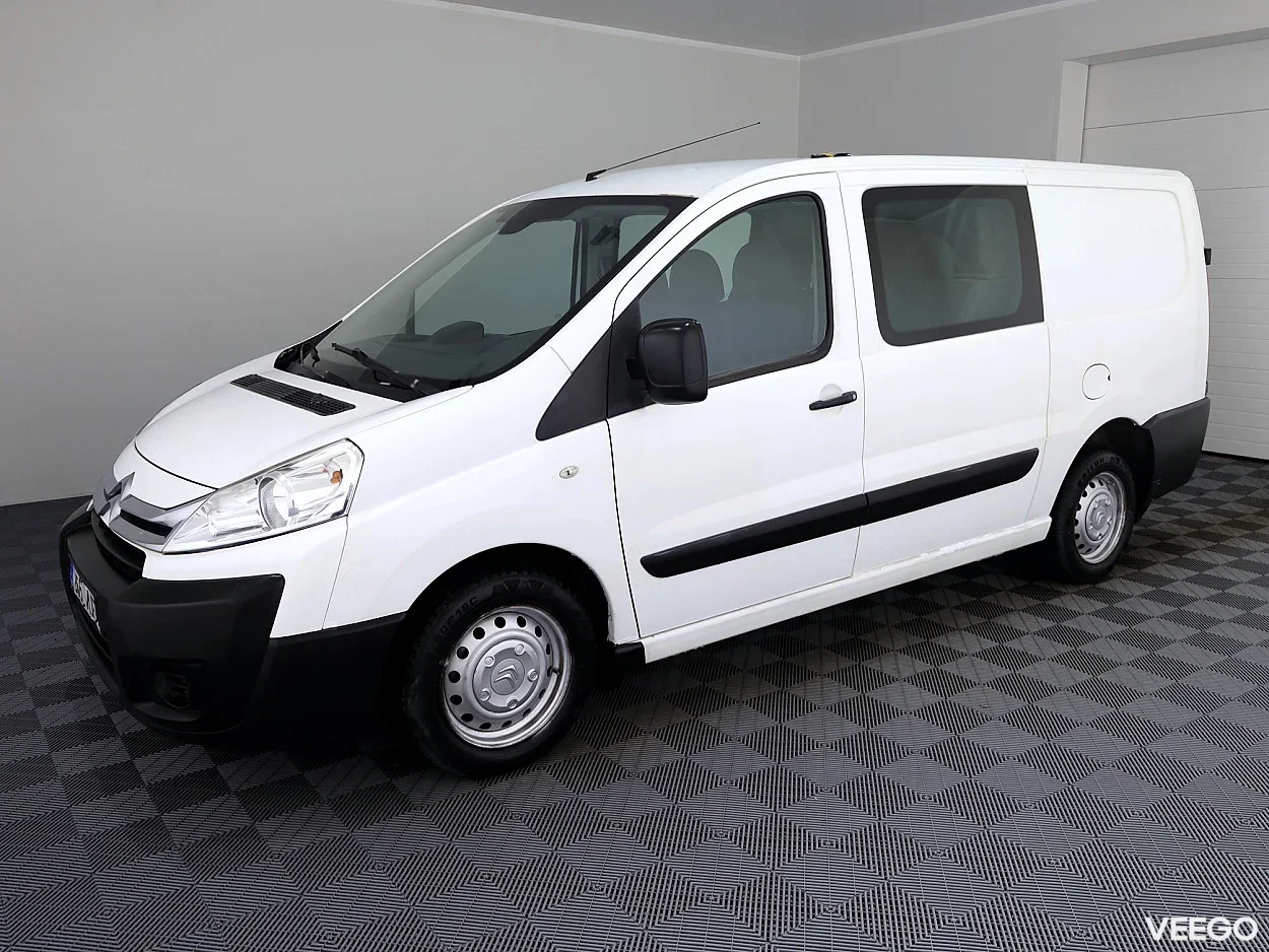 Citroen Jumpy 2.0 94kW