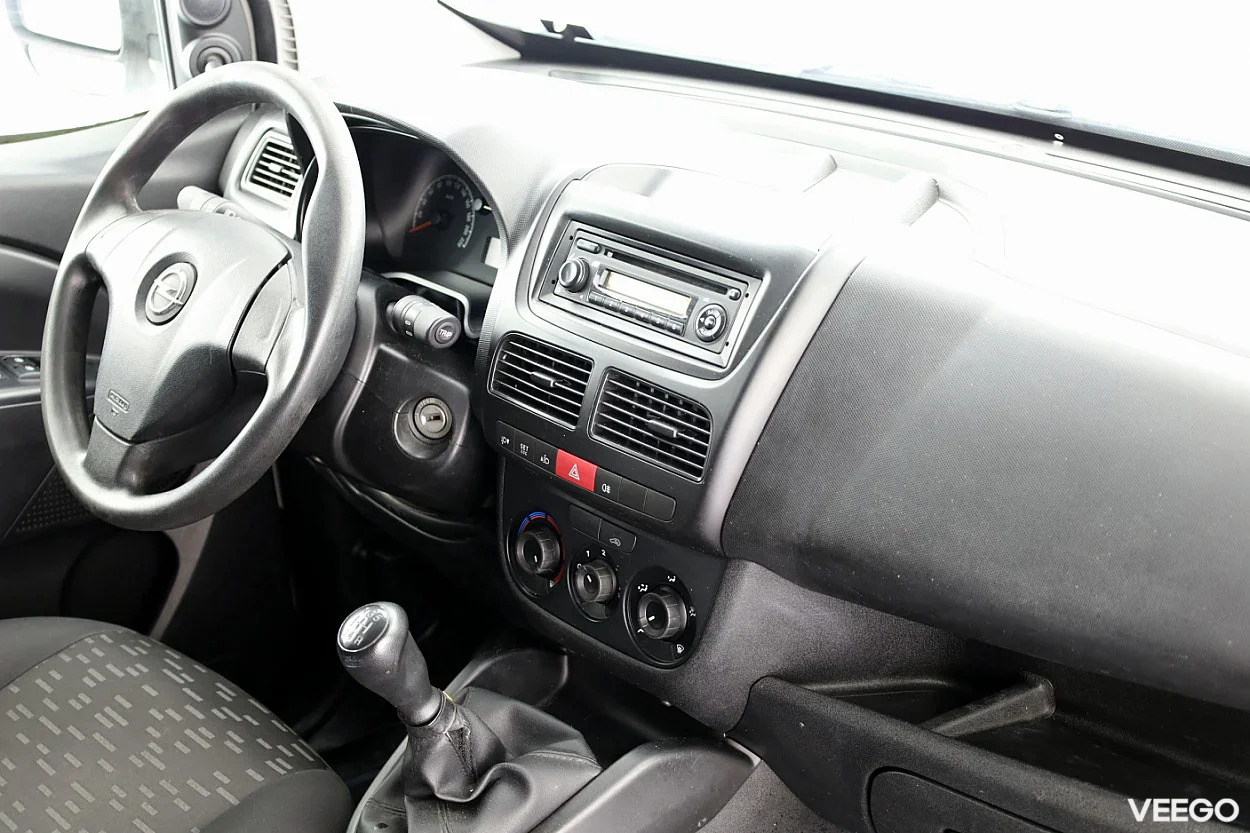 Opel Combo 1.2 66kW