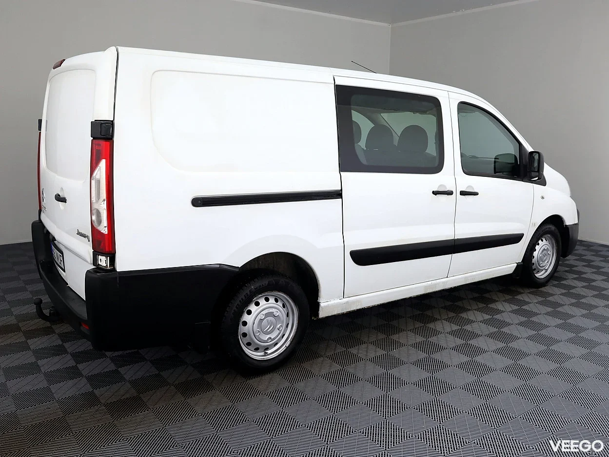 Citroen Jumpy 2.0 94kW