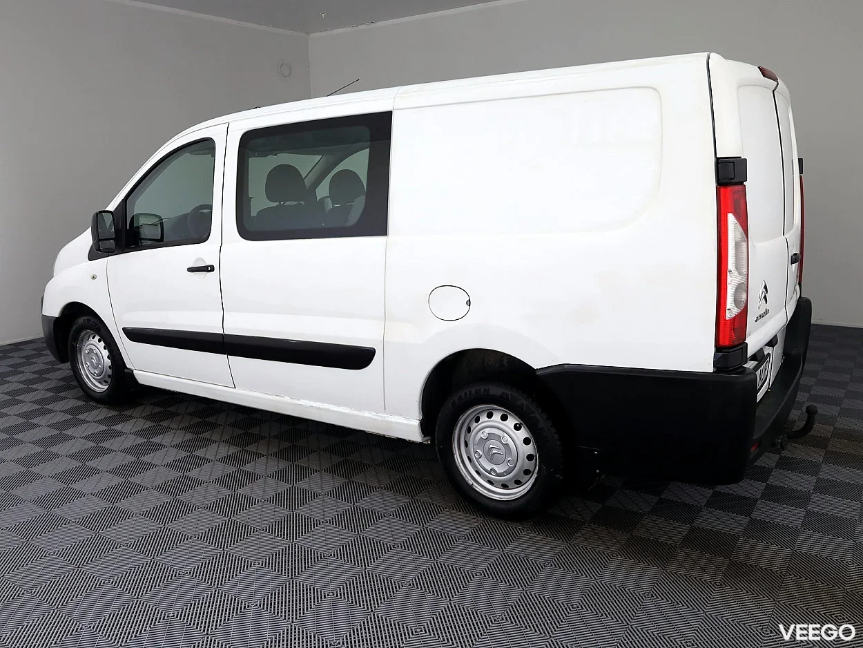 Citroen Jumpy 2.0 94kW
