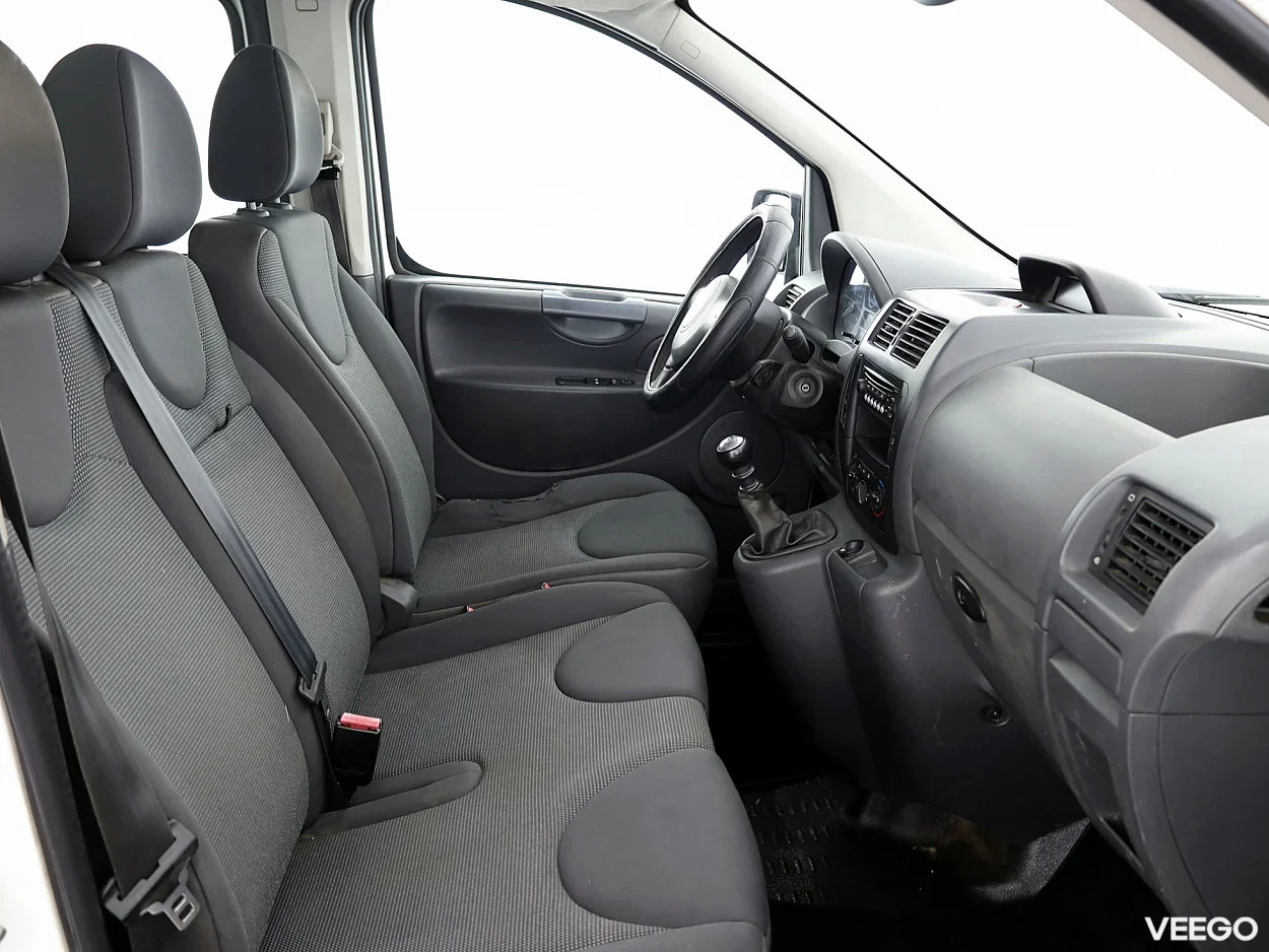 Citroen Jumpy 2.0 94kW