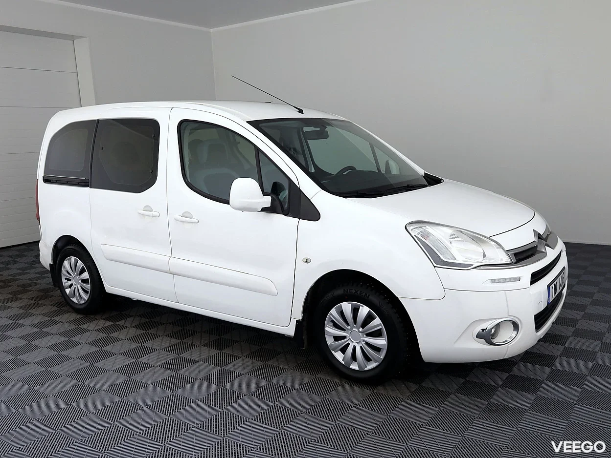 Citroen Berlingo 1.6 55kW