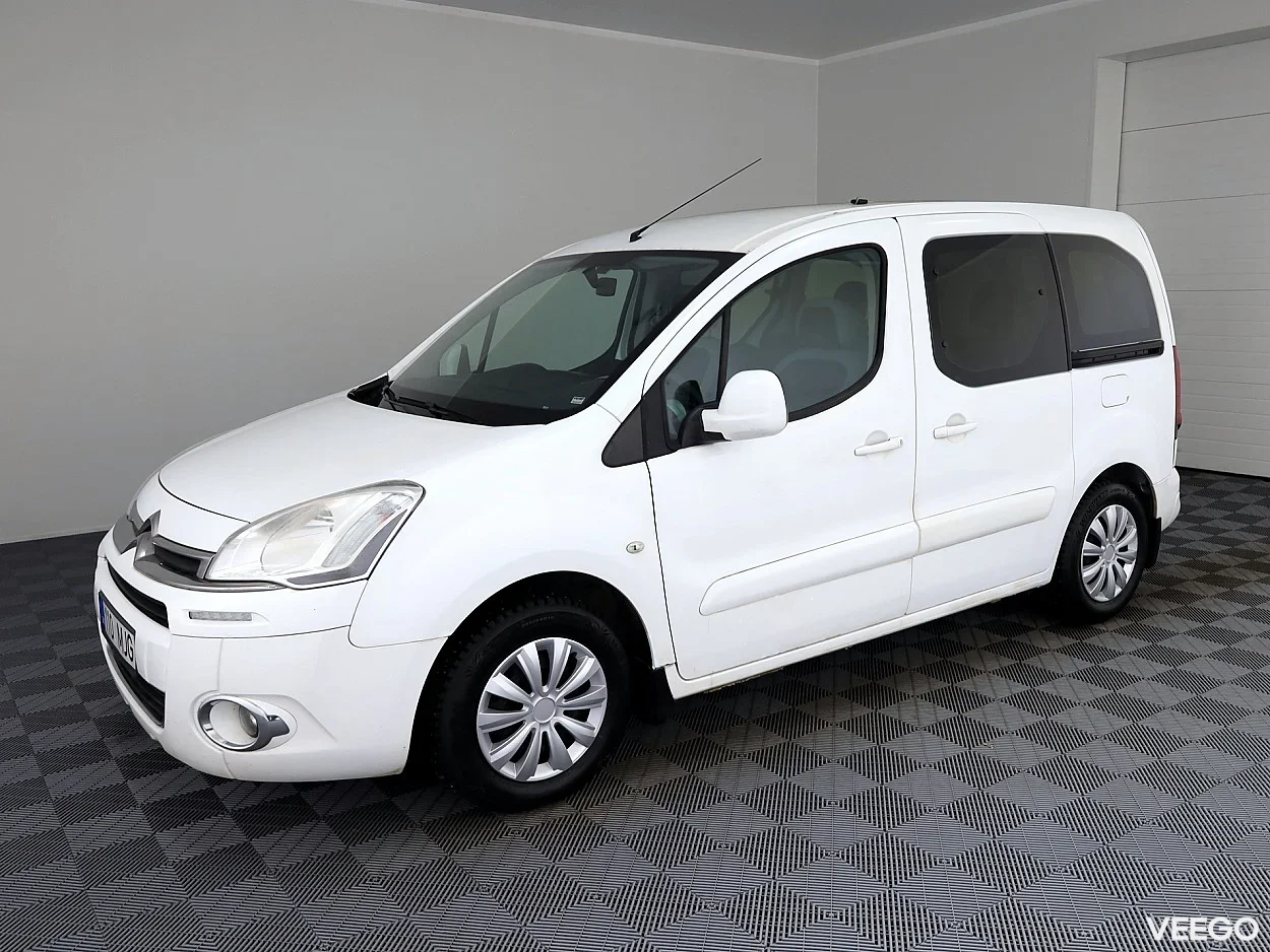 Citroen Berlingo 1.6 55kW