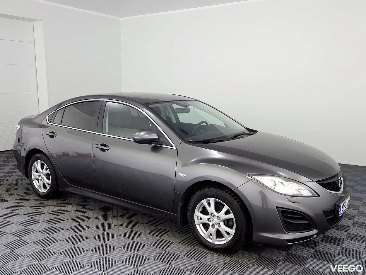 Mazda 6 1.8 88kW