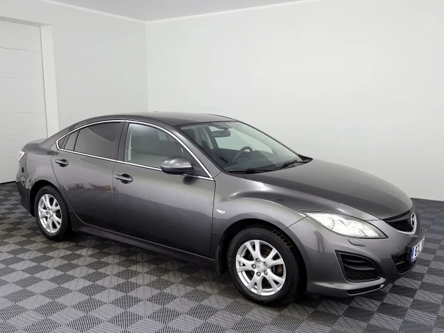 Image of Mazda 6 1.8 88kW