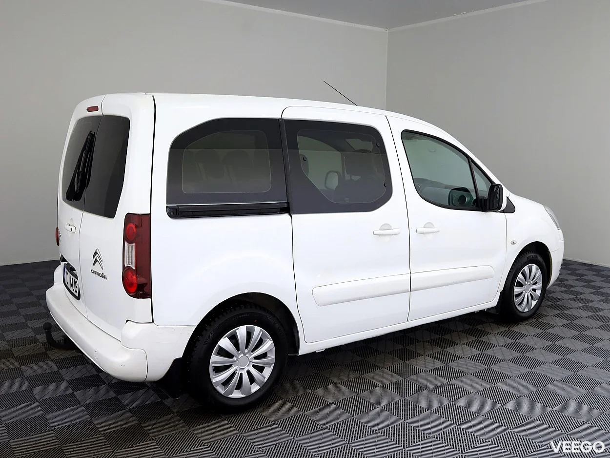 Citroen Berlingo 1.6 55kW